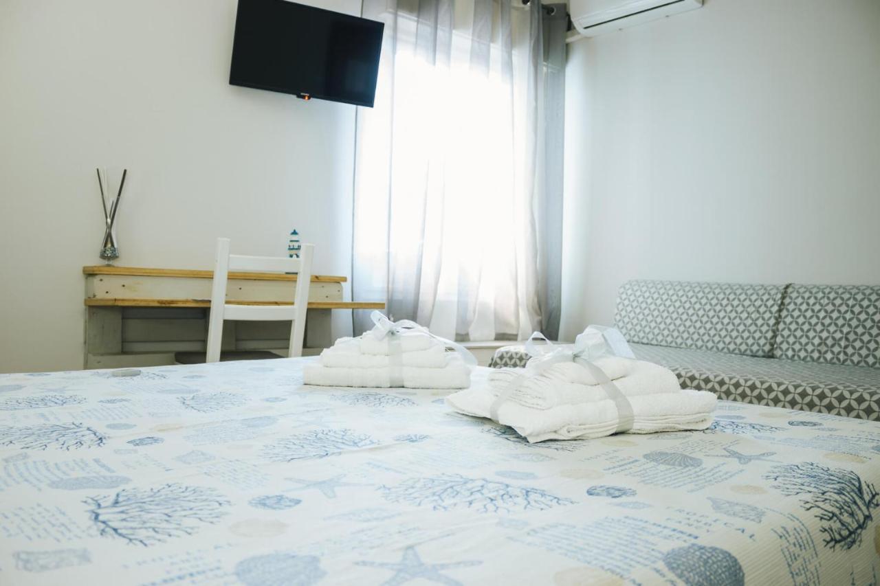 B&B Nettuno Messina Exterior foto