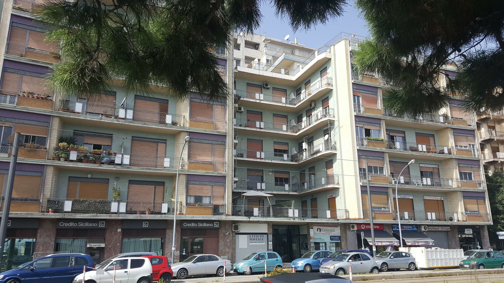 B&B Nettuno Messina Exterior foto