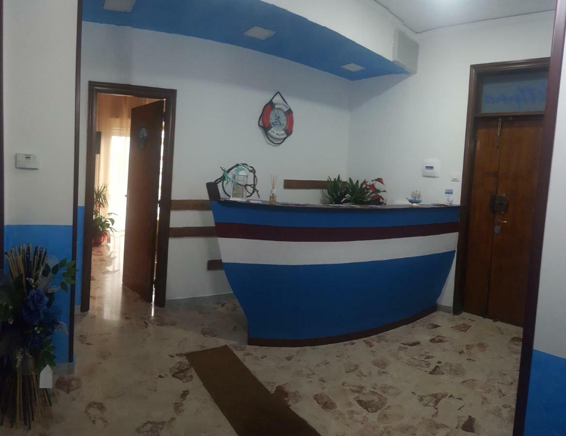 B&B Nettuno Messina Exterior foto